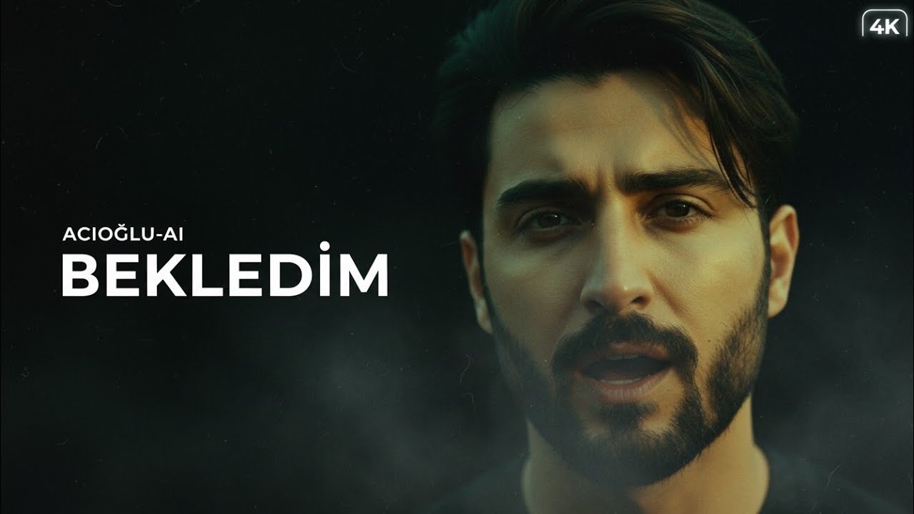 Bekledim - ACIOĞLU- A|