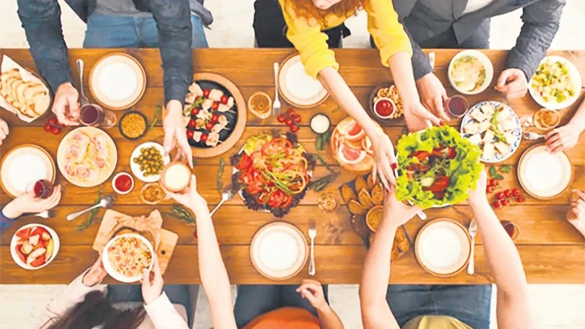 Bayramda Sağlıklı Beslenme Rehberi: Uzmanlardan Önemli Tavsiyeler