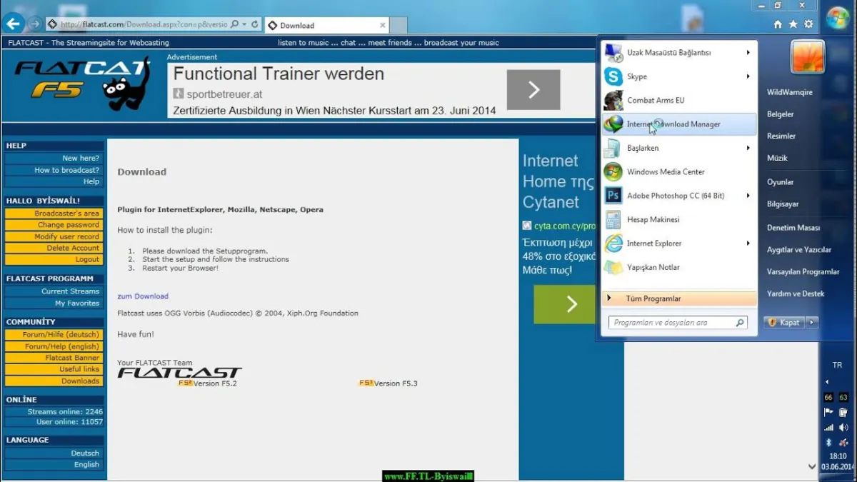 Flatcast: Dijital Radyo Kültürünün Doğuşu, Zirvesi ve Sessiz Veda Anı