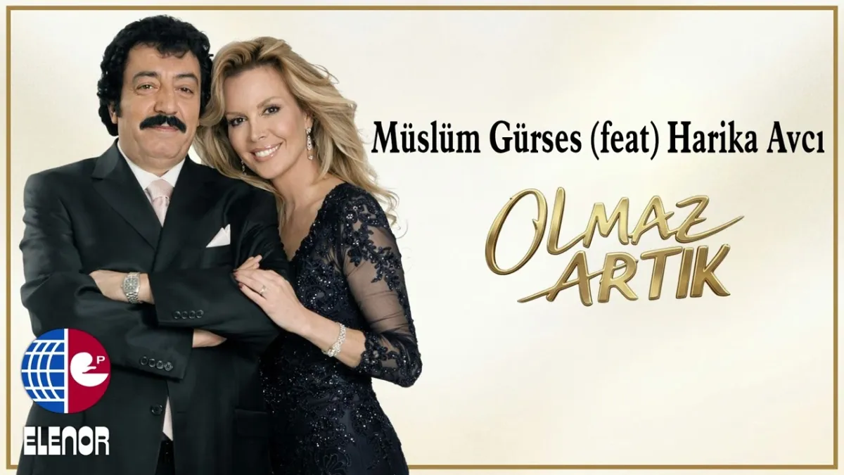 Müslüm Gürses ve Harika Avcı’dan Yıllar Sonra Gelen Düet: “Olmaz Artık