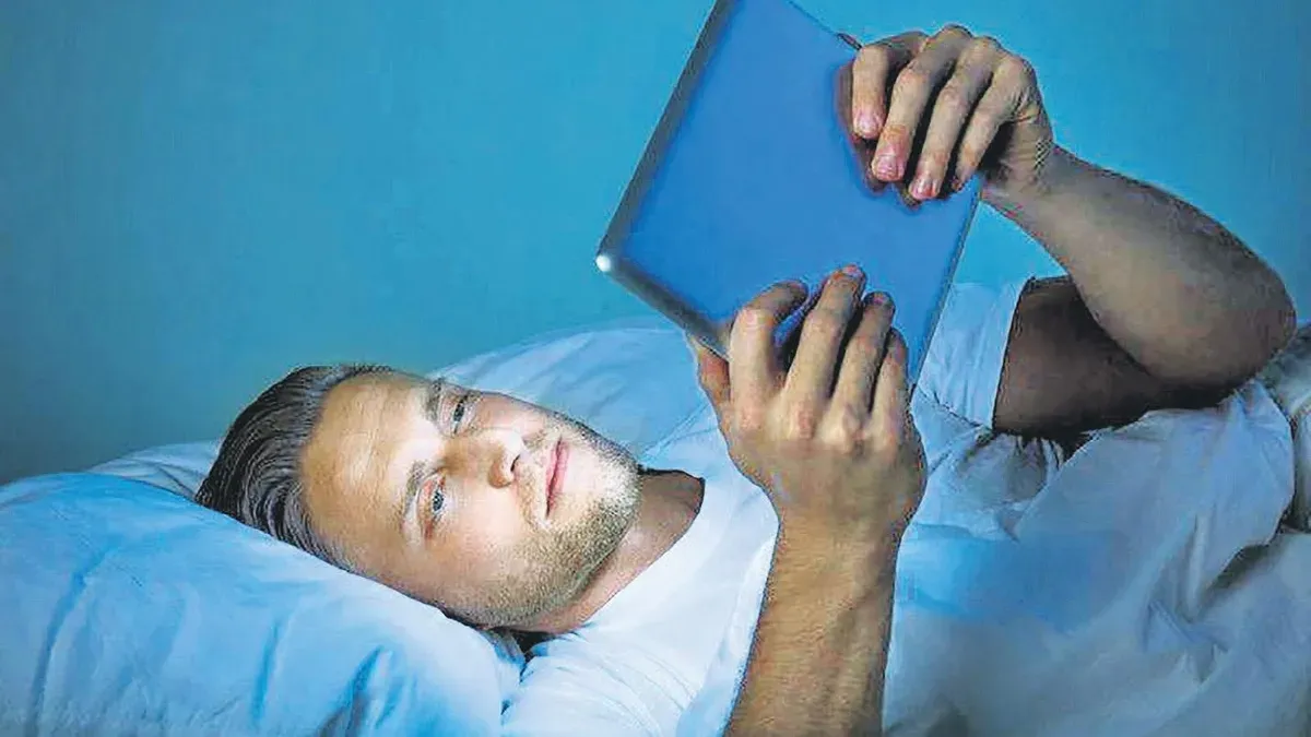 Dijital Ekranların Gölgesinde: Mavi Işık ve Uyku Düzenimiz