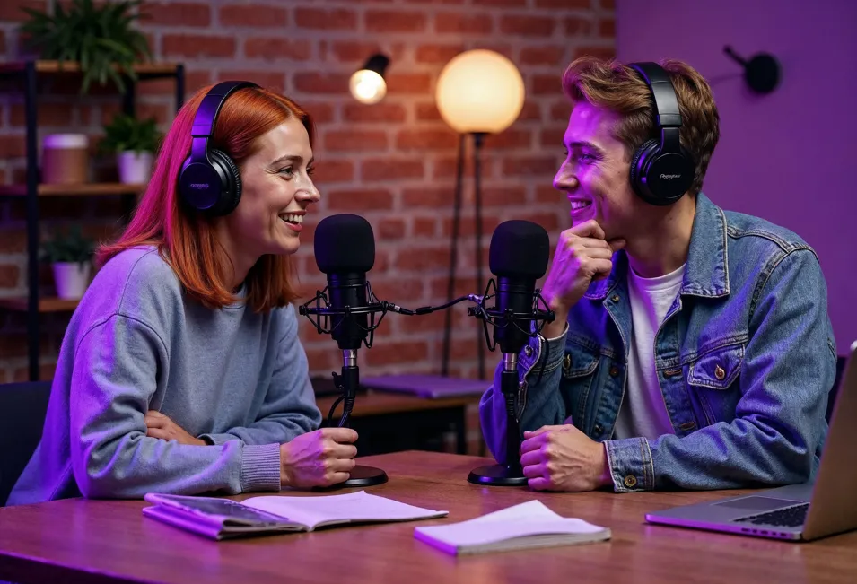 Podcast Dinlemesi 2026'da Sabitlendi, Canlı Radyo Hâlâ Kazanmaya Devam Ediyor: Neden?