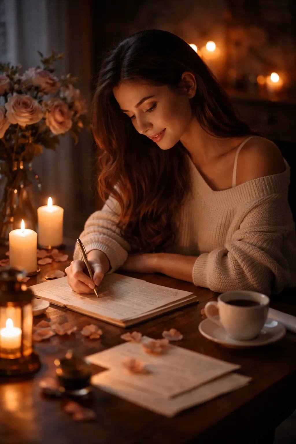 Kalbimin En Sessiz Yerinde Sen