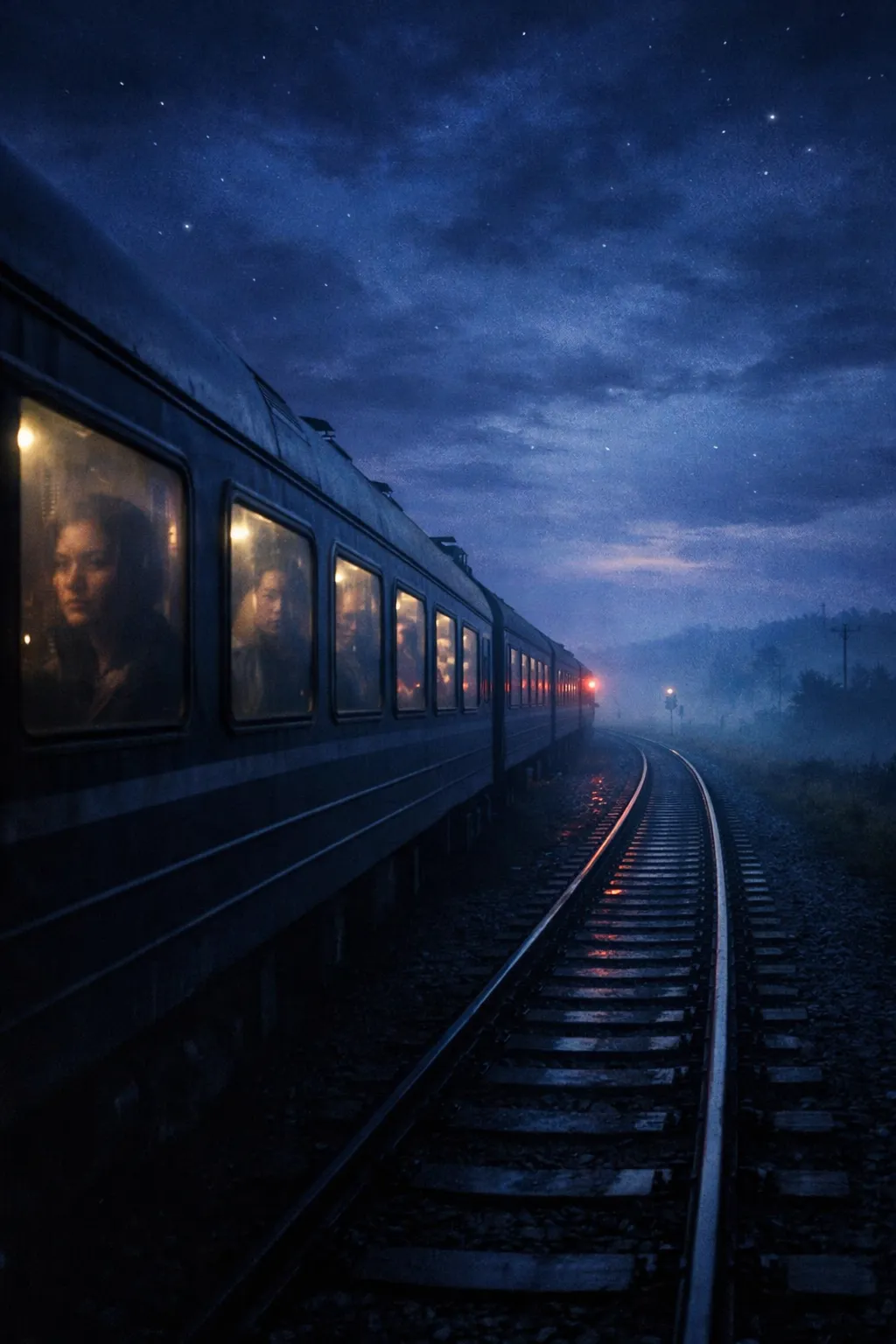 Yalnızlar Treni