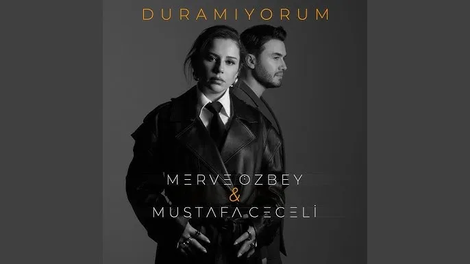 Duramıyorum 